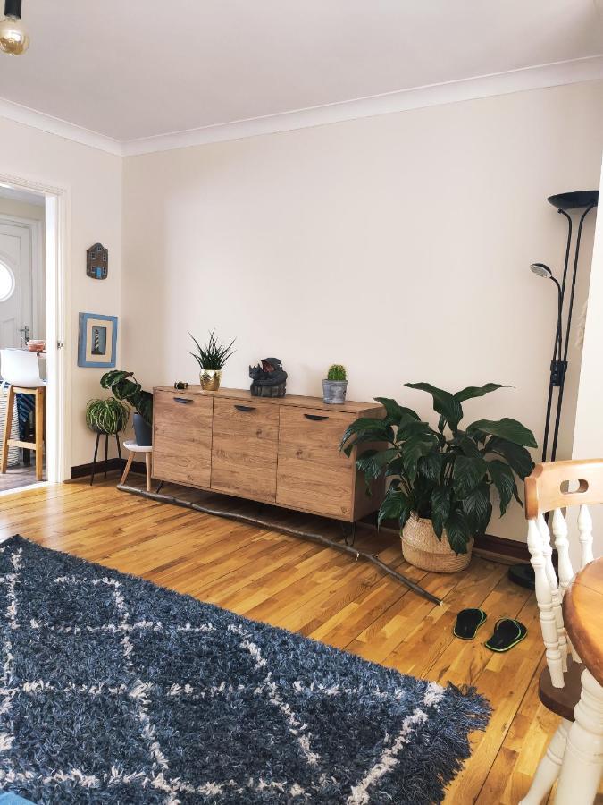 Single Bedroom In Quiet Neighbourhood Glasgow Kültér fotó