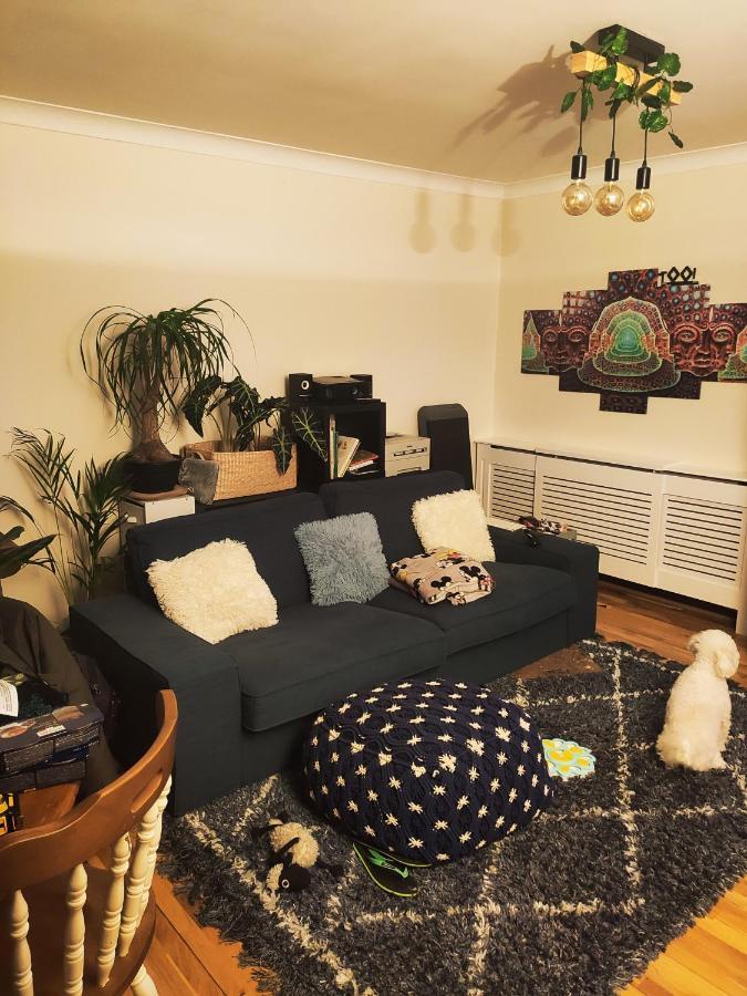 Single Bedroom In Quiet Neighbourhood Glasgow Kültér fotó